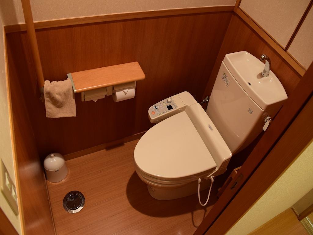 Hotel Wadoh Minano Exterior foto