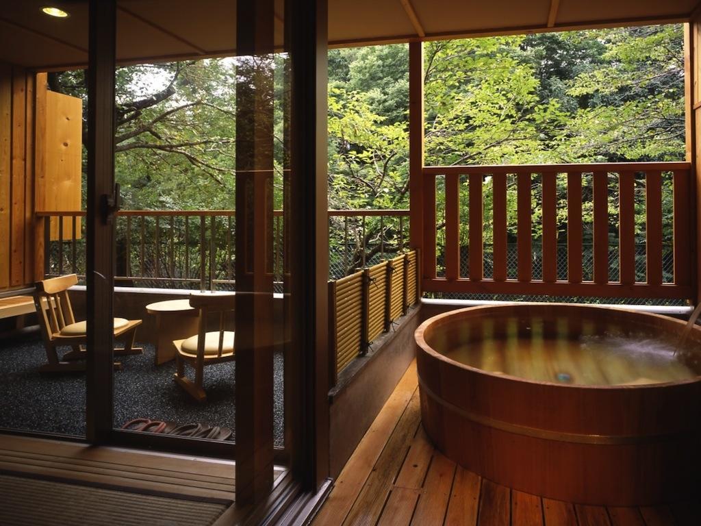 Hotel Wadoh Minano Exterior foto