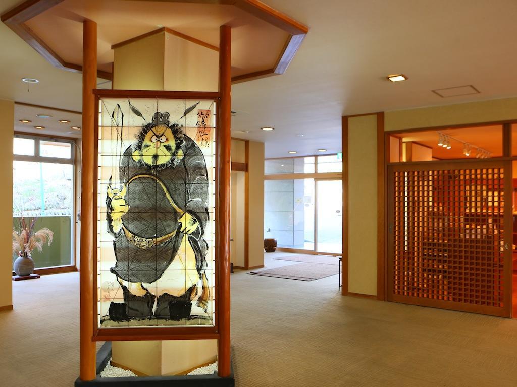 Hotel Wadoh Minano Exterior foto
