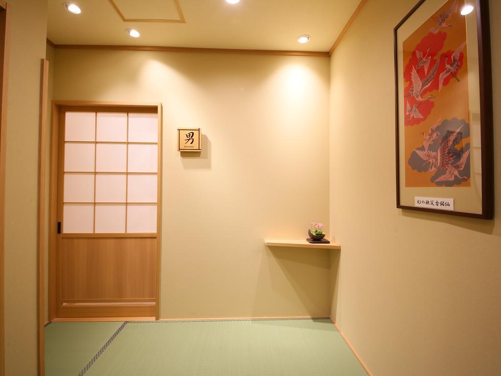 Hotel Wadoh Minano Exterior foto