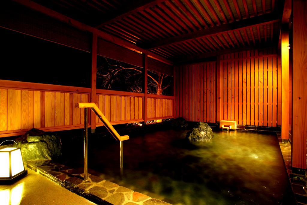 Hotel Wadoh Minano Exterior foto
