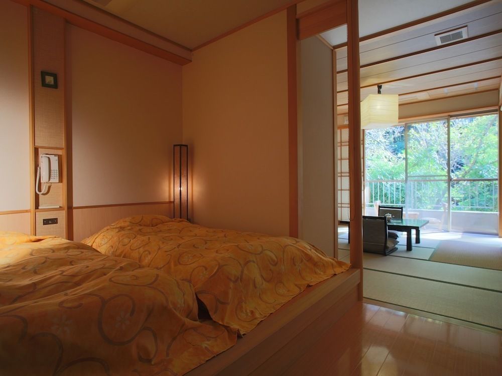 Hotel Wadoh Minano Exterior foto