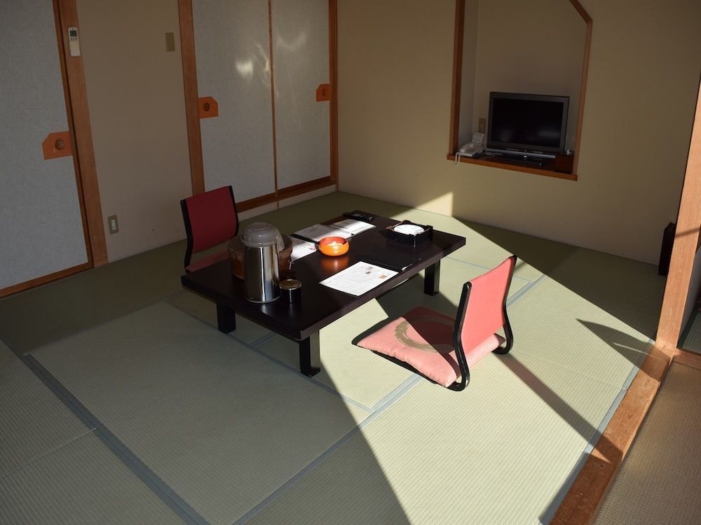 Hotel Wadoh Minano Exterior foto