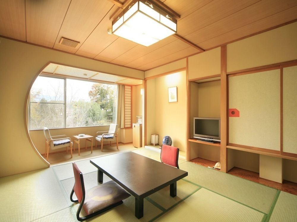 Hotel Wadoh Minano Exterior foto