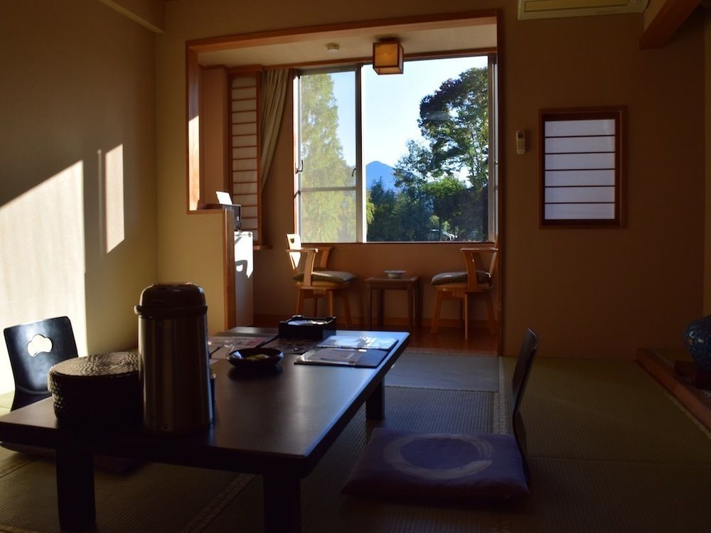 Hotel Wadoh Minano Exterior foto